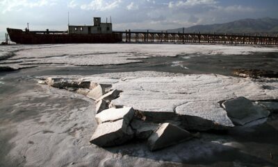 چرا دولت سیزدهم حقابه‌های دریاچه ارومیه را تزریق نمی‌کند؟