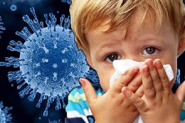 کودکانی که کرونا گرفته اند در خطر عفونت این عضو حیاتی هستند
