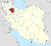 موقعیت ممتاز ارتباطی استان زنجان در شمالغرب کشور