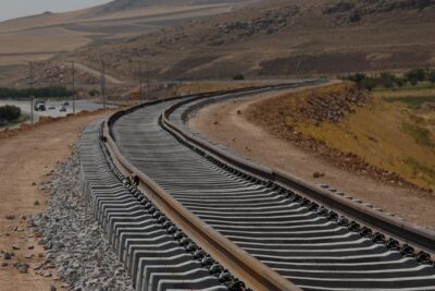 زیرساخت های راه آهن ارومیه تکمیل می شود اختصاص۴۵۰میلیارد تومان