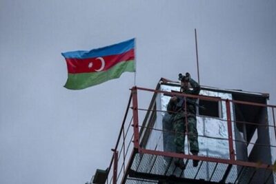 درگیری مرزی بین ارمنستان و جمهوری آذربایجان