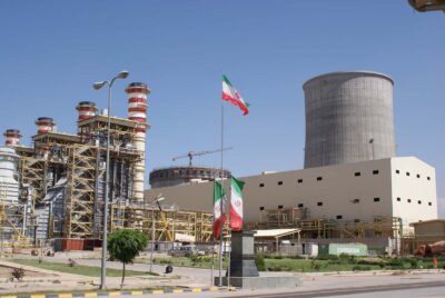 افزایش ۱۰ درصدی تولید نیروگاه برق تبریز  با انجام تعمیرات اساسی