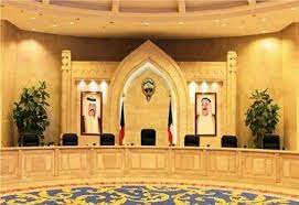استعفای کابینه کویت