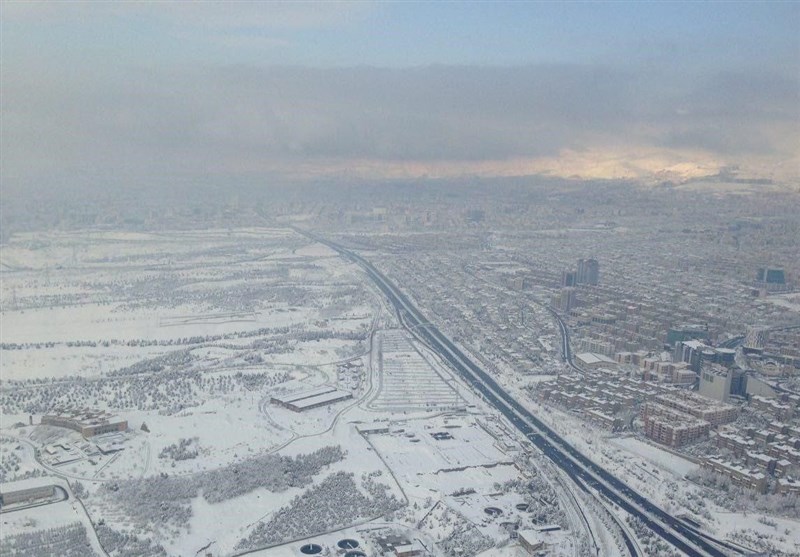 برکناری شهردار پایتخت ازبکستان  به دلیل آماده نبودن برای برف