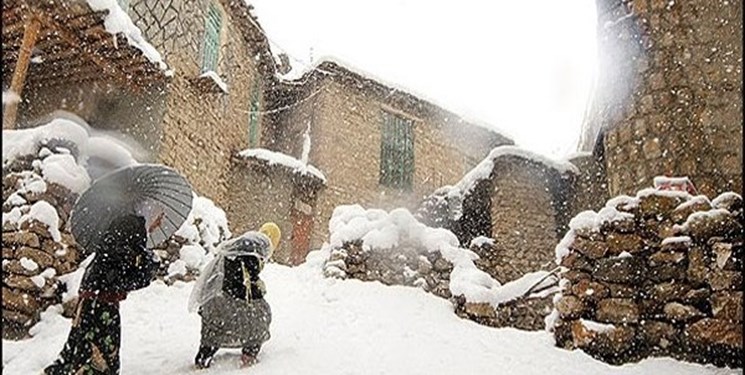 پیش بینی وضعیت آب و هوای استان مازندران/ کمینه دما در مناطق کوهستانی به ۱۴ درجه زیر صفر رسید