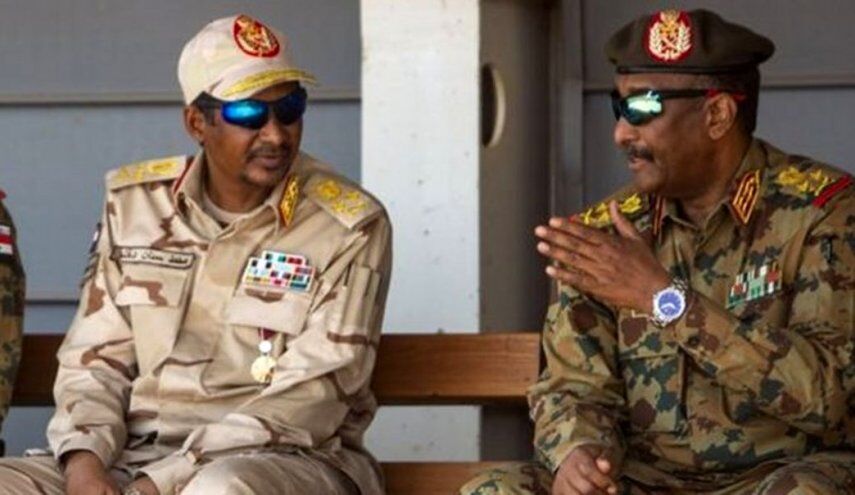 طرف‌های درگیر در سودان فورا جنگ را متوقف کنند