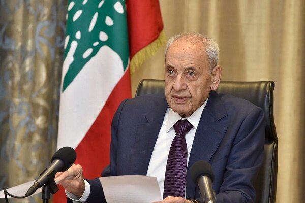 محورهای رایزنی رئیس پارلمان لبنان با مشاور ارشد جوبایدن