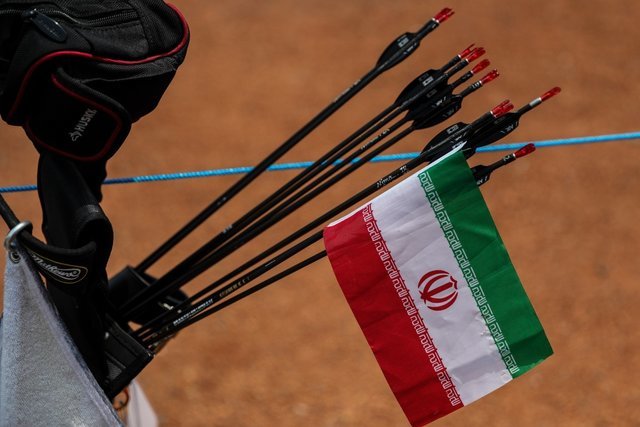 قضاوت داوران تیراندازی با کمان ایرانی در المپیک و پارالمپیک پاریس