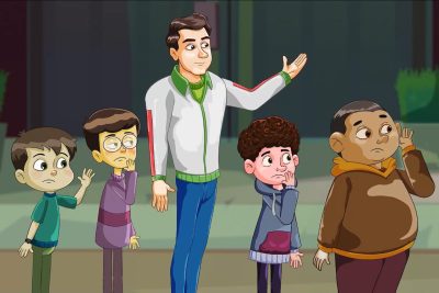 مجموعه انیمیشن «گروه فریاد» آماده پخش شد/ قصه نجات یک محله