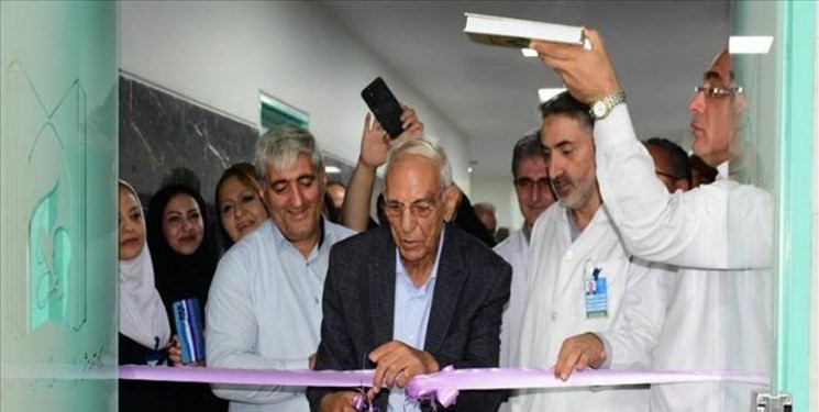 نخستین بخش روانپزشکی کودکان کشور  در تبریز افتتاح شد