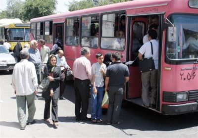 داستان اتوبوس های خراب تبریز