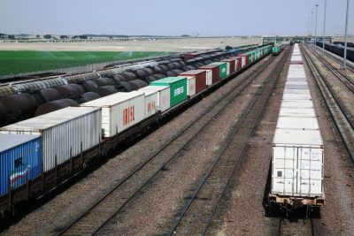 رشد ۲۱.۵ درصدی بارگیری راه آهن شرق در ۱۰ ماه ابتدایی امسال