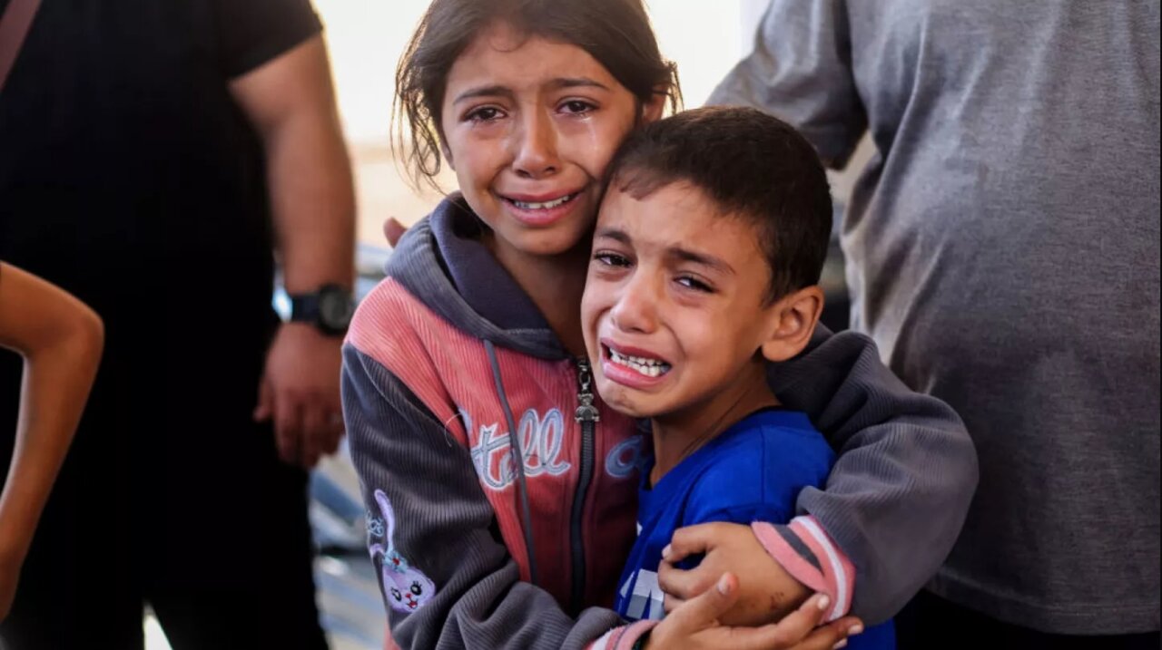 یونیسف: یک میلیون کودک در غزه نیازمند پشتیبانی روانی هستند