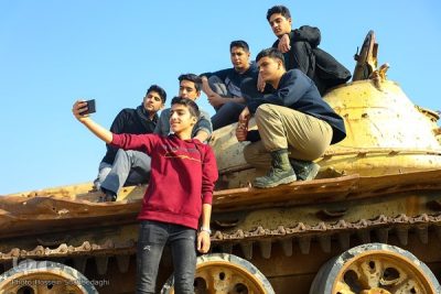 اعزام بیش از هزار و ۵۰۰ دانش‌آموز پسر از استان مازندران به مناطق عملیاتی جنوب