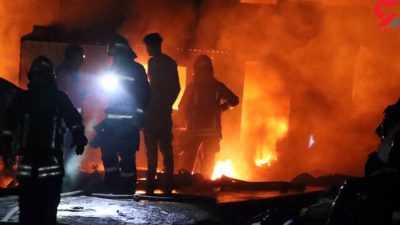 ماجرای آتش سوزی در خوابگاه دانشجویی دانشگاه نوشیروانی چه بود؟