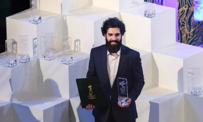 «آپاراتچی» برنده سیمرغ بلورین جایزه ویژه‌ جشنواره بین المللی  فیلم فجر