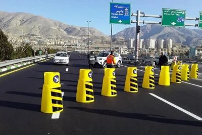 ممنوعیت تردد از جاده چالوس و آزادراه تهران – شمال به سمت مازندران