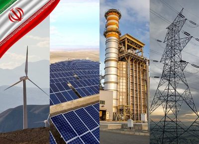 ایران با کشورهای همسایه سه‌هزار مگاوات برق مبادله می‌کند