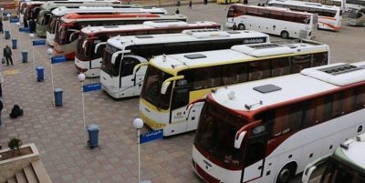 مشکل آذربایجان شرقی در تأمین اتوبوس و حمل و نقل عمومی