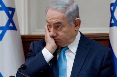احتمال صدور حکم بازداشت نتانیاهو