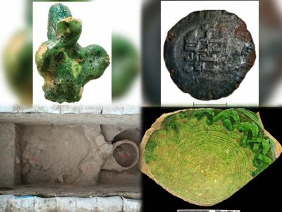 یافته‌های جدید باستانی در “آغچه شهیر” آذربایجان شرقی