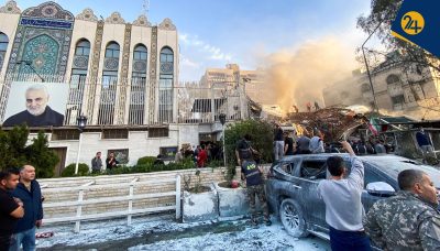 پشت پرده حمله به ساختمان مجاور سفارت ایران در سوریه چه بود؟
