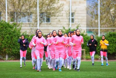 اعلام برنامه زمانبندی رقابت های فوتبال زیر ۱۸ سال دختران کافا