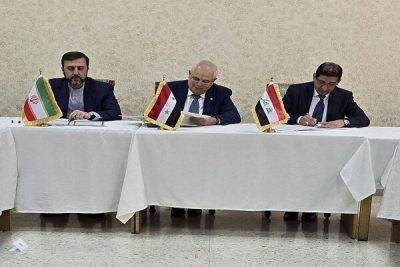 امضای تفاهم‌نامه قضایی میان ایران، عراق و سوریه