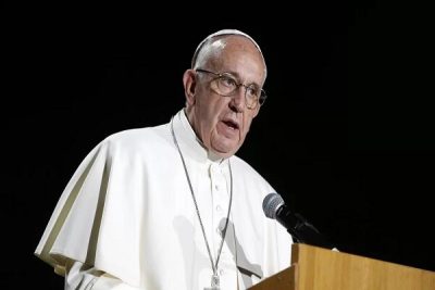 پاپ: چرخه خشونت‌ها در خاورمیانه متوقف شود