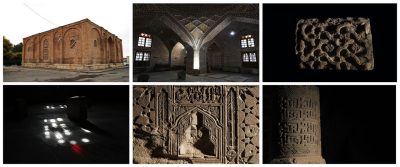 تبلور فرهنگ و هنر آذربایجان در موزه سنگ نگاره‌های مراغه