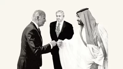 راز بزرگ توافق امنیتی آمریکا و عربستان