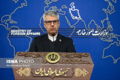 بقائی: برای مذاکره در مرحله تصمیم‌گیری هستیم/ نگران نباشید