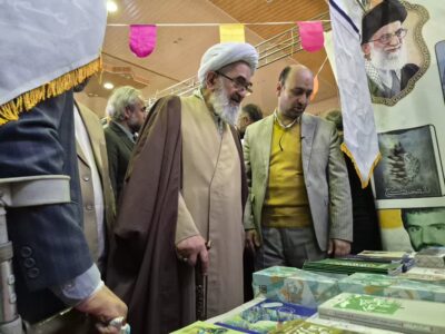 برپایی بیست‌وپنجمین نمایشگاه بزرگ قرآن در قائمشهر