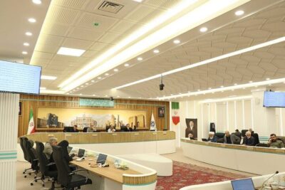 چالش تورم، ترافیک و جبران خسارات جنگ در جلسه شورای شهرتبریز