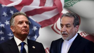 پایان مذاکره، آغاز شورش!