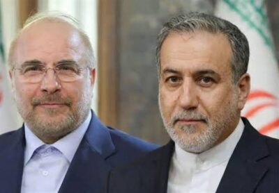 سکوت قالیباف وعراقچی درمیان انتقادها