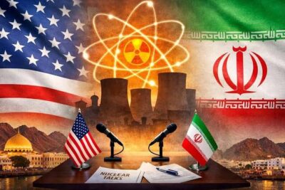دیپلماسی در میانه‌ی سیاست تفسیر