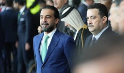 مبارزه با فساد، الزیدی و پزشکیان