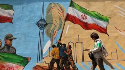 حفره امنیتی و دو دستگی در ایران
