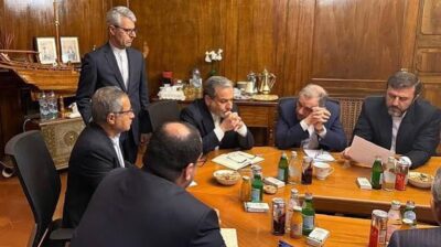 دیپلماسی منطقه ای زیر سایه سنگین واشنگتن