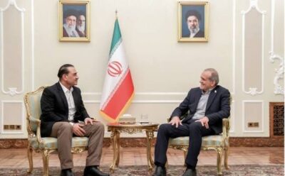 رعایت موازین دیپلماتیک
