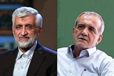 معیار پزشکیان برای انتخاب جلیلی