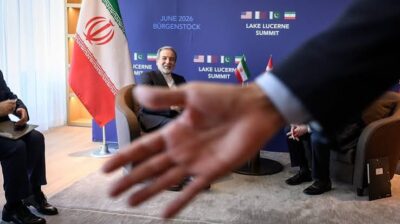 مذاکره چه فایده ای دارد اگر قرار نیست به صلح ختم شود؟