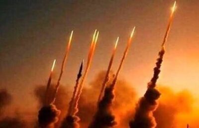 آمادگی ایران برای حمله پیش دستانه