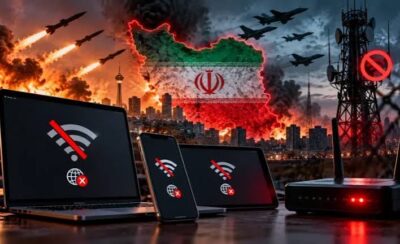 در سایه جنگ و قطع دوباره اینترنت