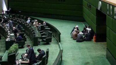 قدرت تاثیرگذاری مجلس