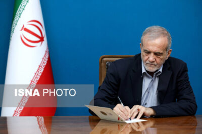 پزشکیان: قهرمانی تیم ملی کشتی آزاد گواهی بر ظرفیت ورزش ایران برای پیروزی‌های بزرگ‌تر است